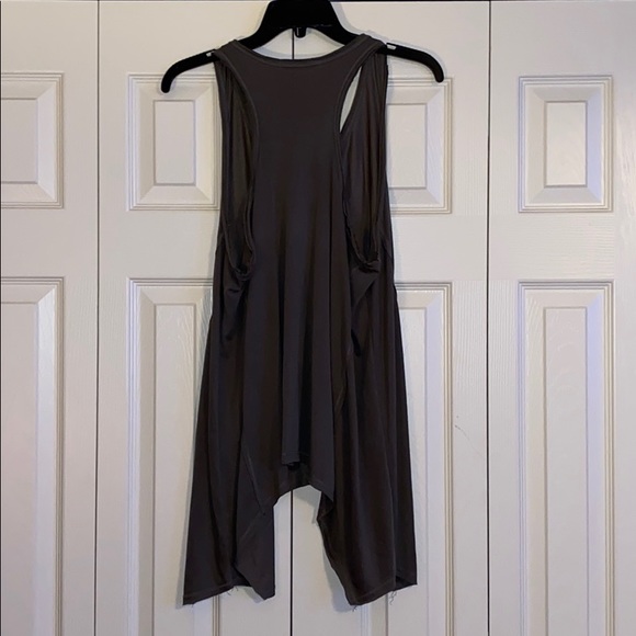 Olive Razorback Tank - Picture 4 of 4